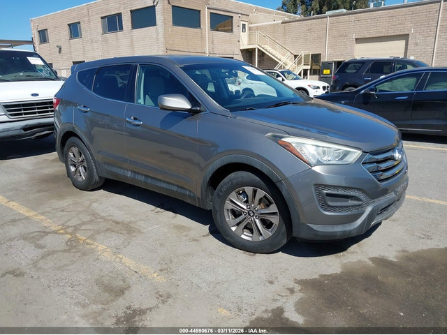 Hyundai Santa fe 2.4L I-4 DI, DOHC, VVT, 190HP Front Wheel Drive - автомобили, коли, обяви за нови и употребявани 0
