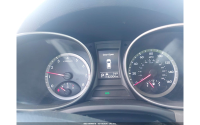 Hyundai Santa fe 2.4L I-4 DI, DOHC, VVT, 190HP Front Wheel Drive - автомобили, коли, обяви за нови и употребявани 6