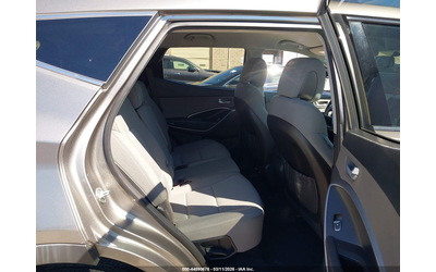 Hyundai Santa fe 2.4L I-4 DI, DOHC, VVT, 190HP Front Wheel Drive - автомобили, коли, обяви за нови и употребявани 7