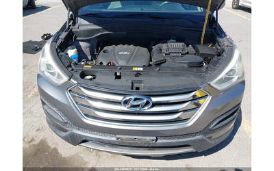 Hyundai Santa fe 2.4L I-4 DI, DOHC, VVT, 190HP Front Wheel Drive - автомобили, коли, обяви за нови и употребявани 9