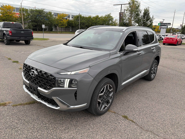 Hyundai Santa fe 2.5L 4cyl AWD - автомобили, коли, обяви за нови и употребявани 0