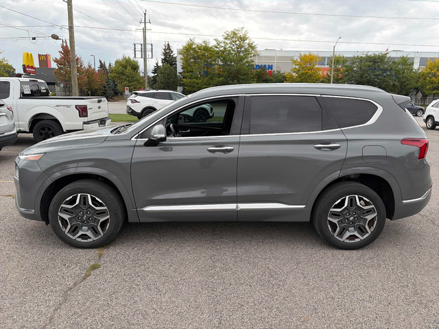 Hyundai Santa fe 2.5L 4cyl AWD - автомобили, коли, обяви за нови и употребявани 1