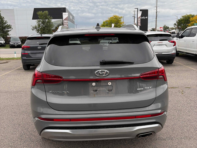 Hyundai Santa fe 2.5L 4cyl AWD - автомобили, коли, обяви за нови и употребявани 3