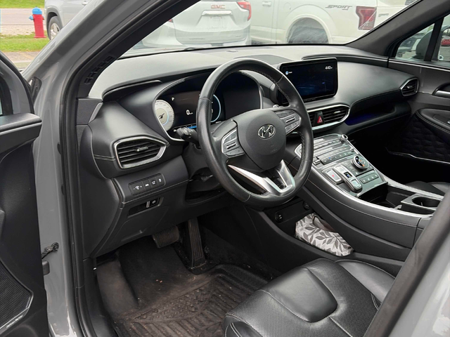 Hyundai Santa fe 2.5L 4cyl AWD - автомобили, коли, обяви за нови и употребявани 4