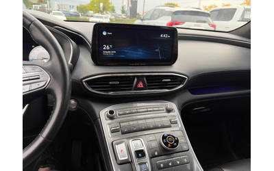 Hyundai Santa fe 2.5L 4cyl AWD - автомобили, коли, обяви за нови и употребявани 8