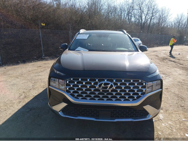 Hyundai Santa fe 2.5L I-4 DI, DOHC, VVT, 191HP All Wheel Drive - автомобили, коли, обяви за нови и употребявани 12