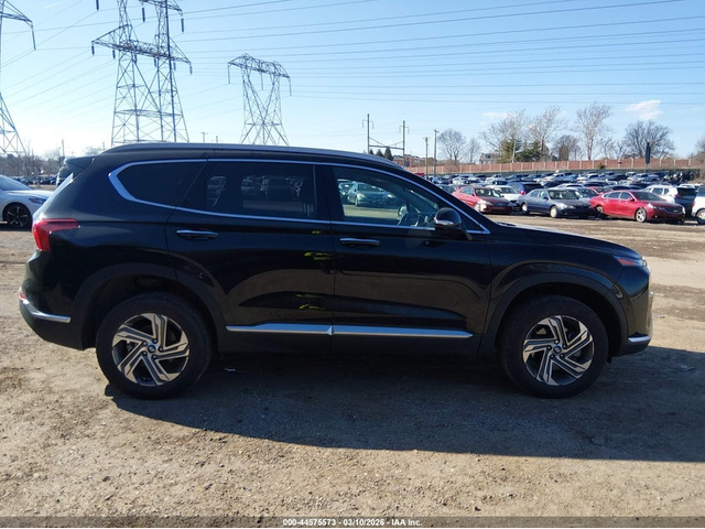 Hyundai Santa fe 2.5L I-4 DI, DOHC, VVT, 191HP All Wheel Drive - автомобили, коли, обяви за нови и употребявани 13