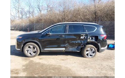 Hyundai Santa fe 2.5L I-4 DI, DOHC, VVT, 191HP All Wheel Drive - автомобили, коли, обяви за нови и употребявани 14