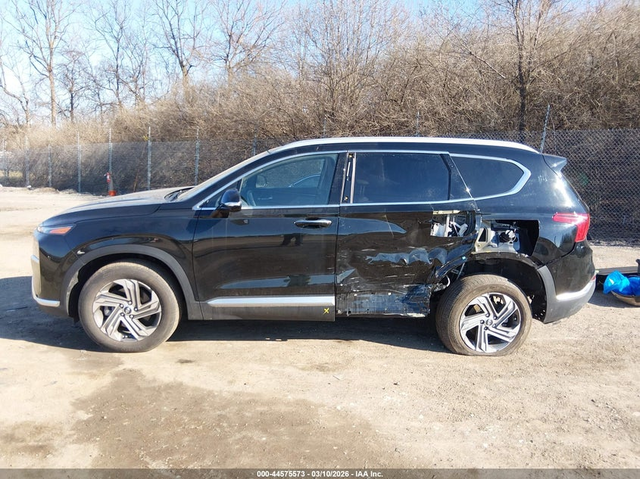 Hyundai Santa fe 2.5L I-4 DI, DOHC, VVT, 191HP All Wheel Drive - автомобили, коли, обяви за нови и употребявани 14