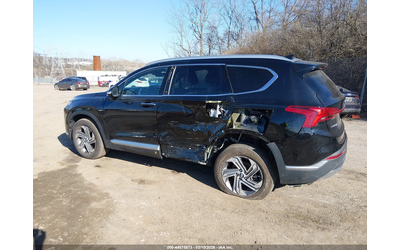 hyundai-santa-fe-2-5l-i-4-di-dohc-vvt-191hp-all-wheel-drive - 2