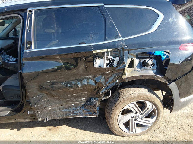 Hyundai Santa fe 2.5L I-4 DI, DOHC, VVT, 191HP All Wheel Drive - автомобили, коли, обяви за нови и употребявани 5