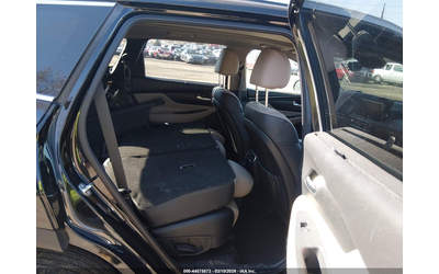 Hyundai Santa fe 2.5L I-4 DI, DOHC, VVT, 191HP All Wheel Drive - автомобили, коли, обяви за нови и употребявани 7