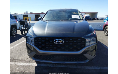 Hyundai Santa fe 2.5L I-4 DI, DOHC, VVT, 191HP Front Wheel Drive - автомобили, коли, обяви за нови и употребявани 12
