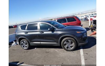 Hyundai Santa fe 2.5L I-4 DI, DOHC, VVT, 191HP Front Wheel Drive - автомобили, коли, обяви за нови и употребявани 13