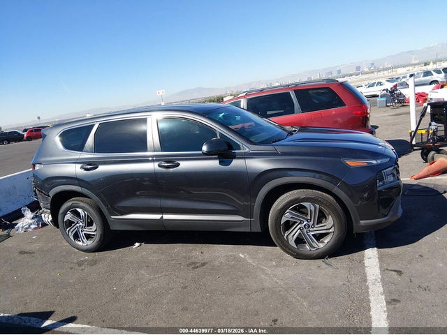 Hyundai Santa fe 2.5L I-4 DI, DOHC, VVT, 191HP Front Wheel Drive - автомобили, коли, обяви за нови и употребявани 13