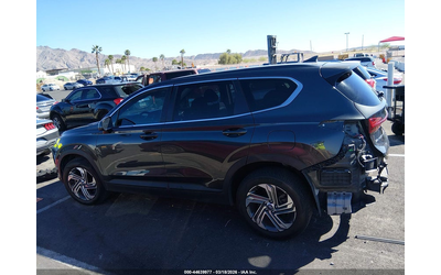 Hyundai Santa fe 2.5L I-4 DI, DOHC, VVT, 191HP Front Wheel Drive - автомобили, коли, обяви за нови и употребявани 14