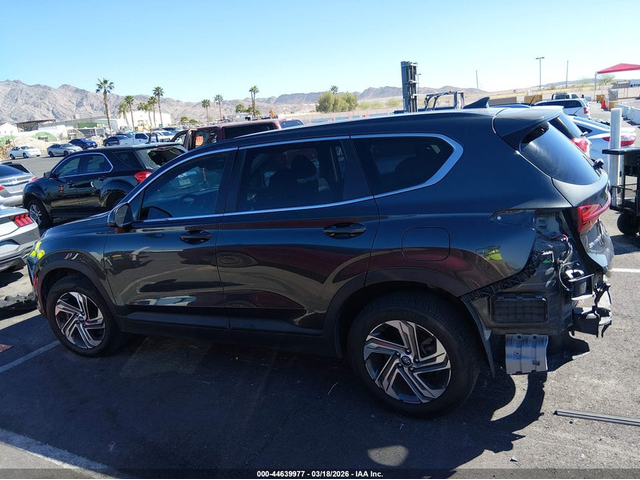 Hyundai Santa fe 2.5L I-4 DI, DOHC, VVT, 191HP Front Wheel Drive - автомобили, коли, обяви за нови и употребявани 14