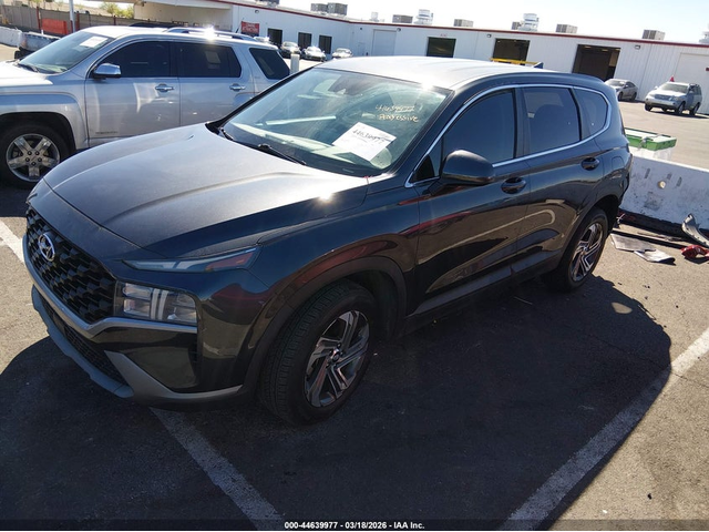 Hyundai Santa fe 2.5L I-4 DI, DOHC, VVT, 191HP Front Wheel Drive - автомобили, коли, обяви за нови и употребявани 1