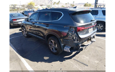 hyundai-santa-fe-2-5l-i-4-di-dohc-vvt-191hp-front-wheel-drive - 2