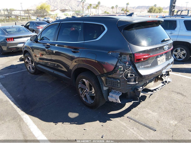 Hyundai Santa fe 2.5L I-4 DI, DOHC, VVT, 191HP Front Wheel Drive - автомобили, коли, обяви за нови и употребявани 2