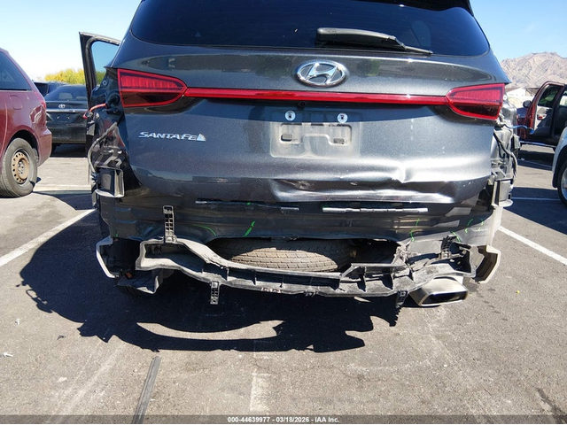 Hyundai Santa fe 2.5L I-4 DI, DOHC, VVT, 191HP Front Wheel Drive - автомобили, коли, обяви за нови и употребявани 5