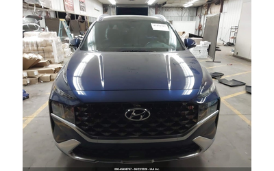 Hyundai Santa Fe 2.5L I-4 DI, DOHC, VVT, TURBO, 277HP All Wheel Drive - автомобили, коли, обяви за нови и употребявани 11