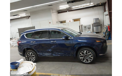 Hyundai Santa Fe 2.5L I-4 DI, DOHC, VVT, TURBO, 277HP All Wheel Drive - автомобили, коли, обяви за нови и употребявани 12