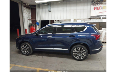 Hyundai Santa Fe 2.5L I-4 DI, DOHC, VVT, TURBO, 277HP All Wheel Drive - автомобили, коли, обяви за нови и употребявани 13