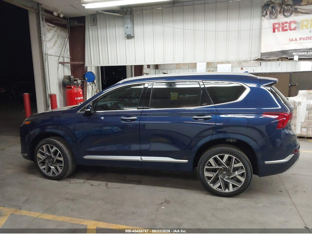 Hyundai Santa Fe 2.5L I-4 DI, DOHC, VVT, TURBO, 277HP All Wheel Drive - автомобили, коли, обяви за нови и употребявани 13