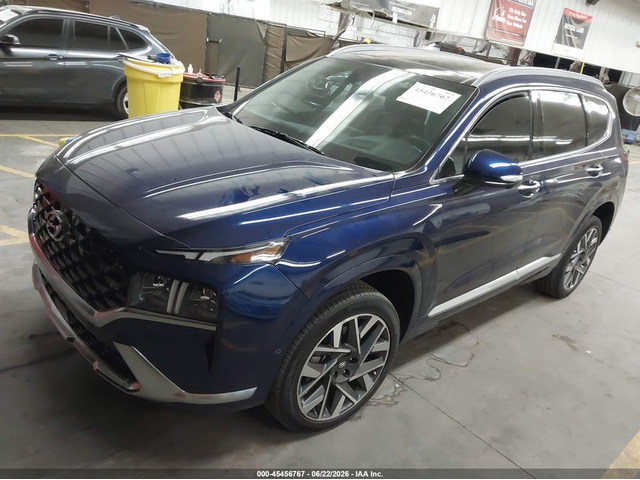 Hyundai Santa Fe 2.5L I-4 DI, DOHC, VVT, TURBO, 277HP All Wheel Drive - автомобили, коли, обяви за нови и употребявани 1