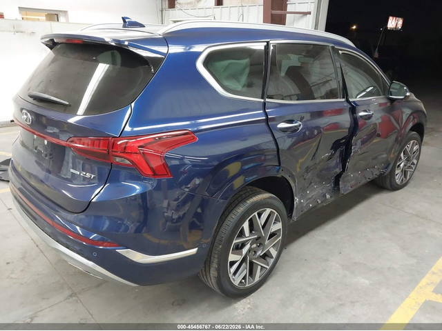 Hyundai Santa Fe 2.5L I-4 DI, DOHC, VVT, TURBO, 277HP All Wheel Drive - автомобили, коли, обяви за нови и употребявани 3