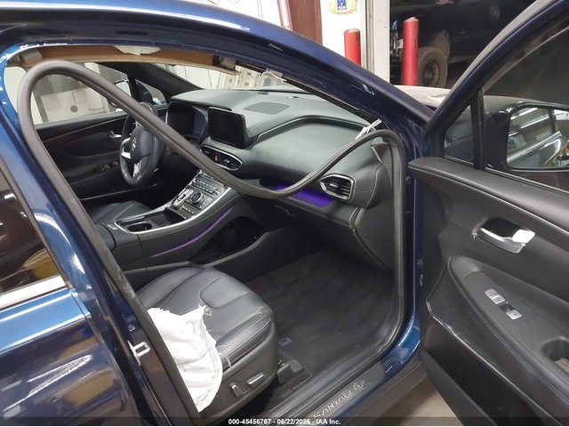 Hyundai Santa Fe 2.5L I-4 DI, DOHC, VVT, TURBO, 277HP All Wheel Drive - автомобили, коли, обяви за нови и употребявани 4