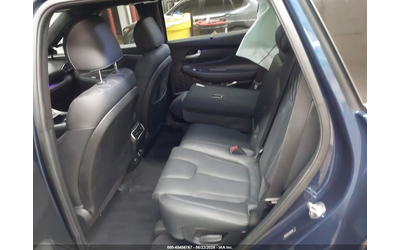Hyundai Santa Fe 2.5L I-4 DI, DOHC, VVT, TURBO, 277HP All Wheel Drive - автомобили, коли, обяви за нови и употребявани 7