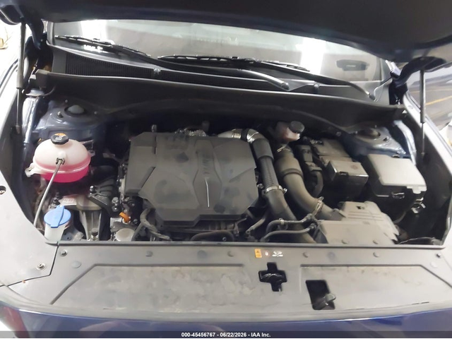 Hyundai Santa Fe 2.5L I-4 DI, DOHC, VVT, TURBO, 277HP All Wheel Drive - автомобили, коли, обяви за нови и употребявани 9