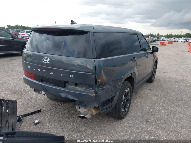 Hyundai Santa Fe 2.5L I-4 DI, DOHC, VVT, TURBO, 277HP Front Wheel Drive - автомобили, коли, обяви за нови и употребявани 3