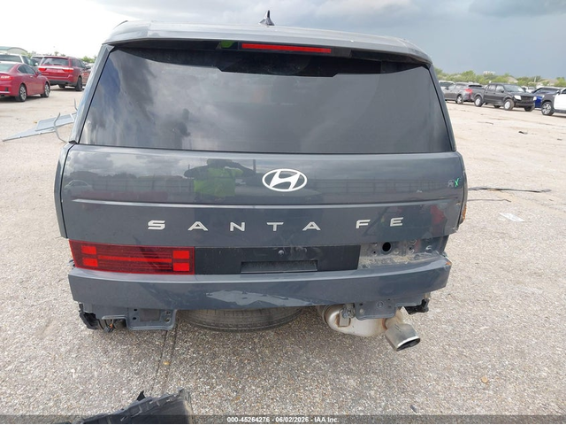Hyundai Santa Fe 2.5L I-4 DI, DOHC, VVT, TURBO, 277HP Front Wheel Drive - автомобили, коли, обяви за нови и употребявани 5