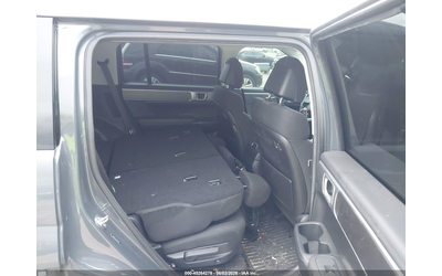 Hyundai Santa Fe 2.5L I-4 DI, DOHC, VVT, TURBO, 277HP Front Wheel Drive - автомобили, коли, обяви за нови и употребявани 7