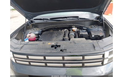 Hyundai Santa Fe 2.5L I-4 DI, DOHC, VVT, TURBO, 277HP Front Wheel Drive - автомобили, коли, обяви за нови и употребявани 9
