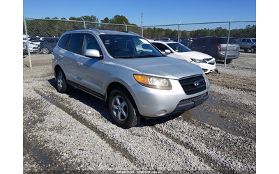 hyundai-santa-fe-2-7l-v-6-dohc-vvt-185hp-front-wheel-drive - 0