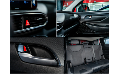 Hyundai Santa Hyundai Santa fe  - автомобили, коли, обяви за нови и употребявани 13