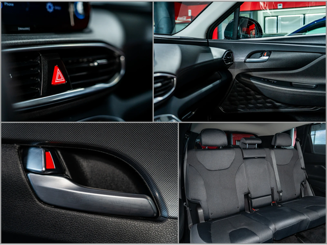 Hyundai Santa Hyundai Santa fe  - автомобили, коли, обяви за нови и употребявани 13