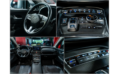 Hyundai Santa Hyundai Santa fe  - автомобили, коли, обяви за нови и употребявани 14