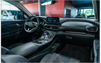 Hyundai Santa Hyundai Santa fe  - автомобили, коли, обяви за нови и употребявани 15