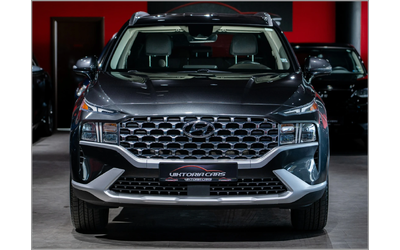Hyundai Santa Hyundai Santa fe  - автомобили, коли, обяви за нови и употребявани 17