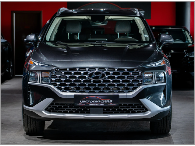 Hyundai Santa Hyundai Santa fe  - автомобили, коли, обяви за нови и употребявани 17