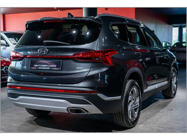 Hyundai Santa Hyundai Santa fe  - автомобили, коли, обяви за нови и употребявани 21