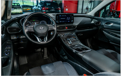 Hyundai Santa Hyundai Santa fe  - автомобили, коли, обяви за нови и употребявани 24