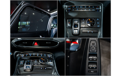 Hyundai Santa Hyundai Santa fe  - автомобили, коли, обяви за нови и употребявани 26