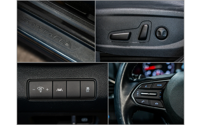 Hyundai Santa Hyundai Santa fe  - автомобили, коли, обяви за нови и употребявани 28