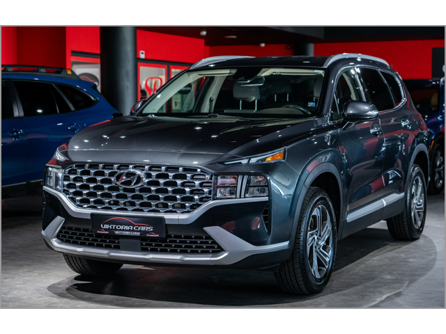 Hyundai Santa Hyundai Santa fe  - автомобили, коли, обяви за нови и употребявани 2